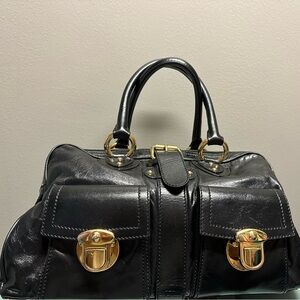 Marc Jacobs Leather Satchel